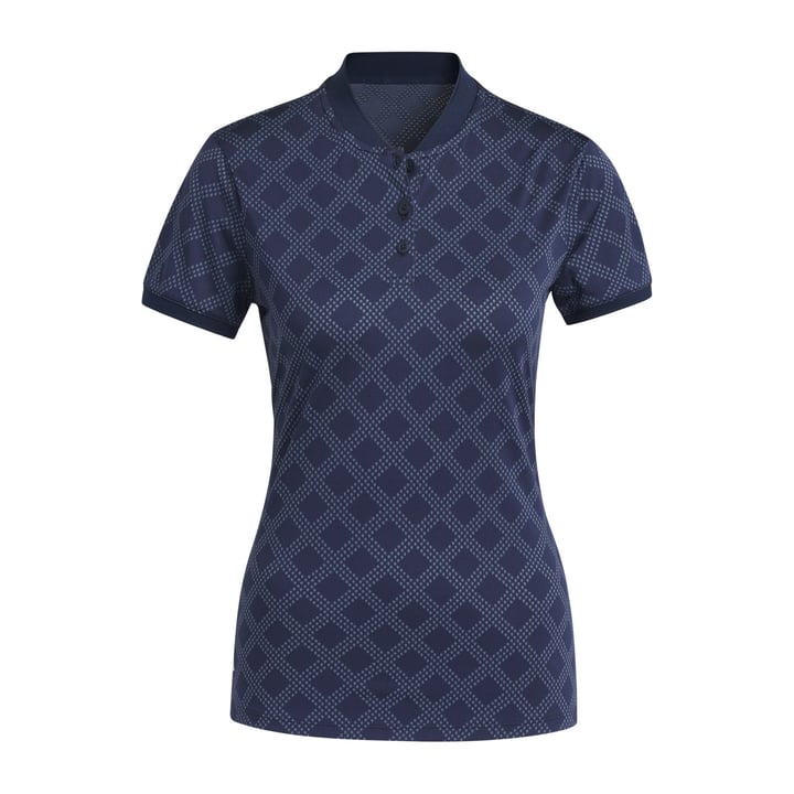 W Ultimatec Jqrd Ss Bleu Adidas