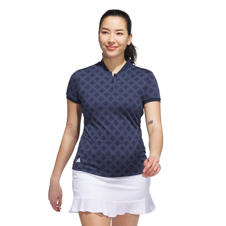 W Ultimatec Jqrd Ss Sininen Adidas W Ultimatec Jqrd Ss Sininen Adidas