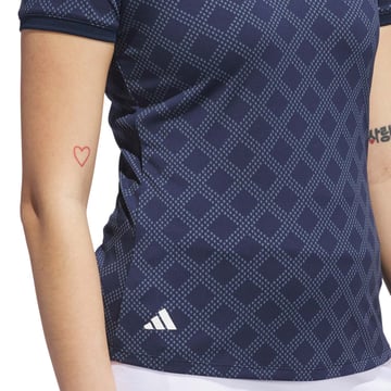 W Ultimatec Jqrd Ss Bleu Adidas