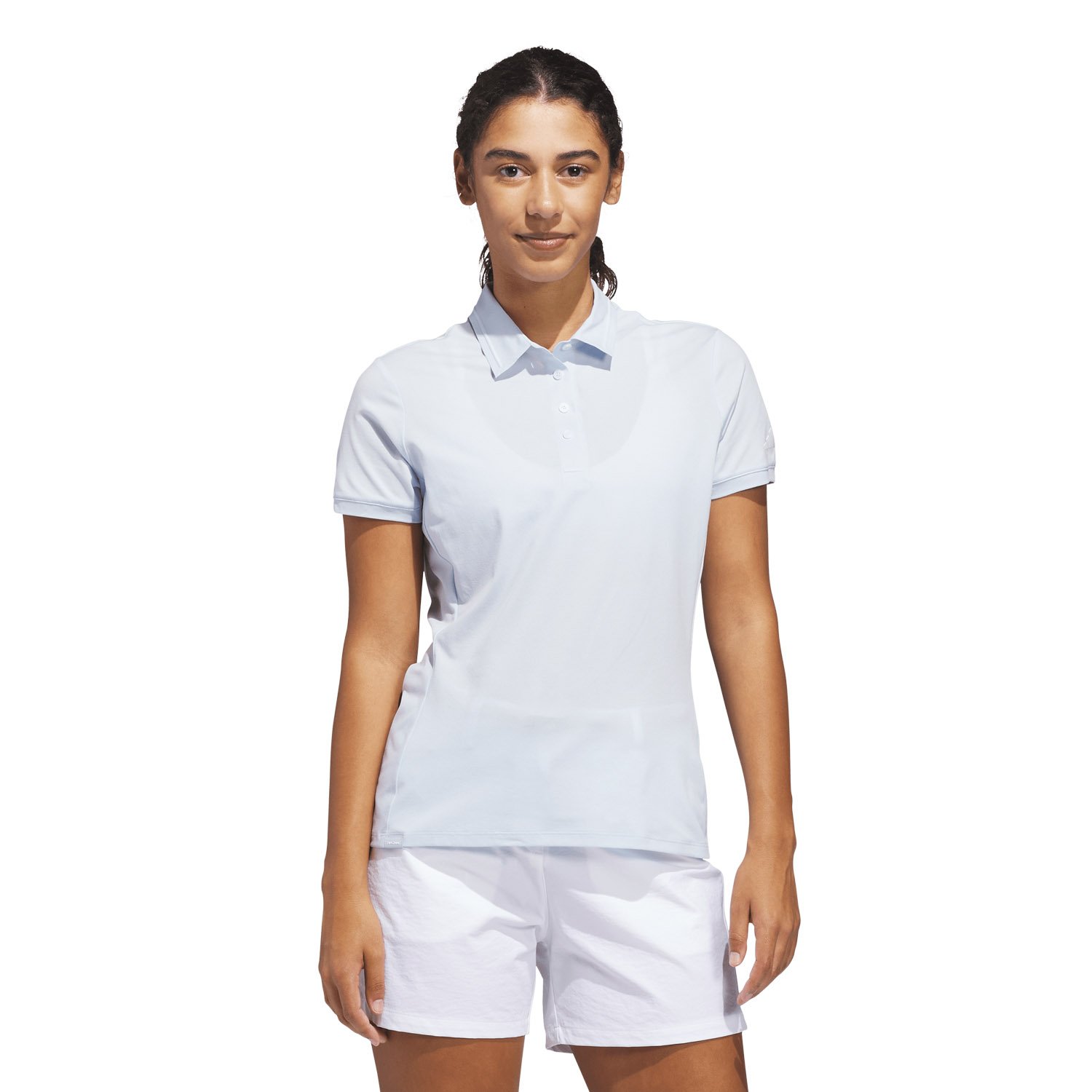 Ultimateimate365 Tour Twistknit Polo Shirt Adidas