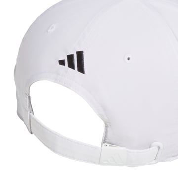 W Tour Badge Vit Adidas