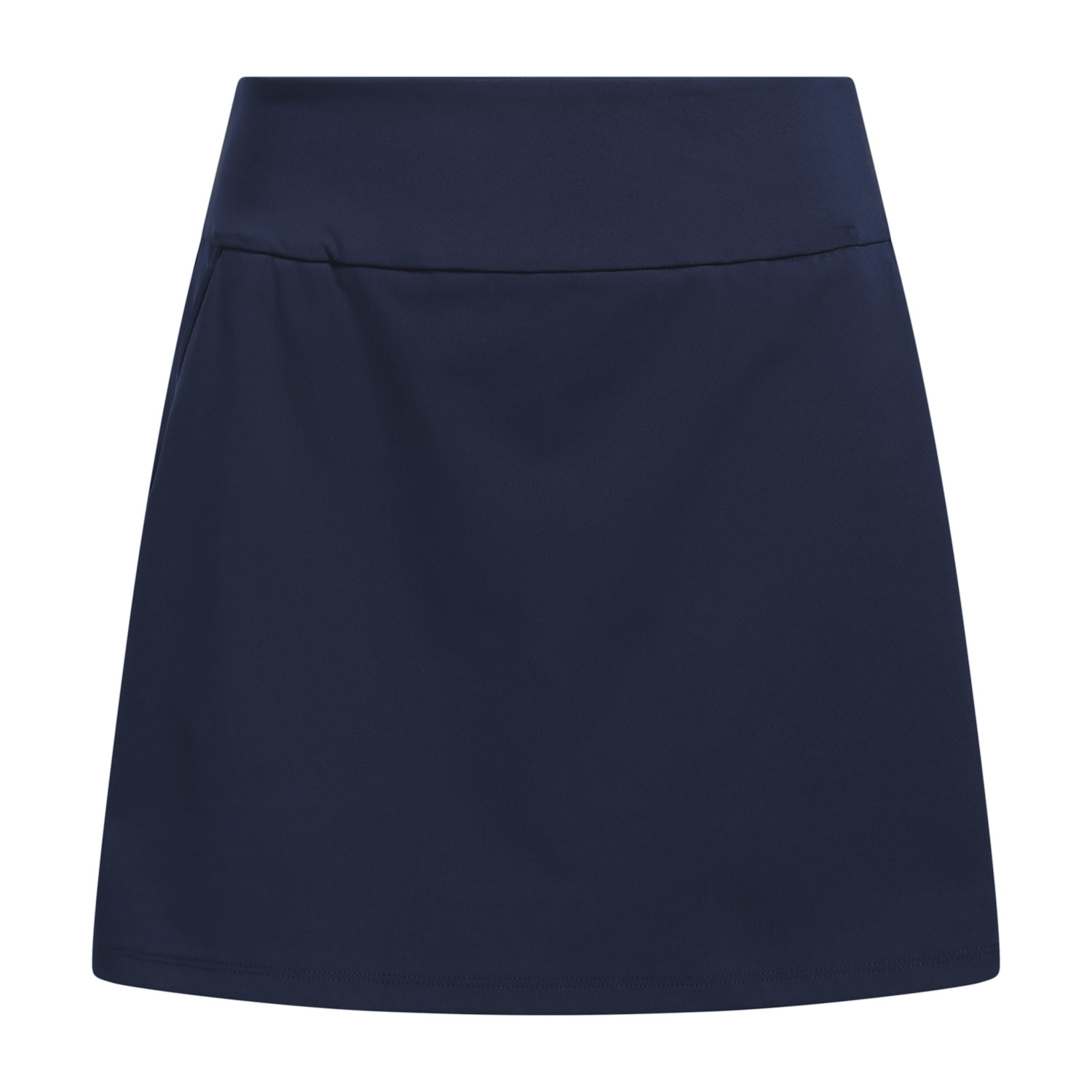 Ultimateimate365 Solid Knit Skort Blau