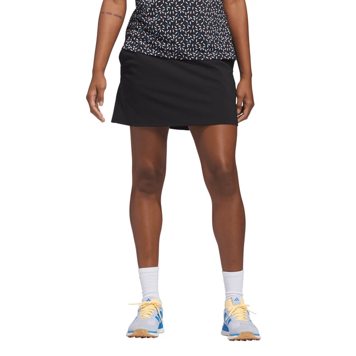 Ultimateimate365 Solid Knit Skort Sort Adidas Ultimateimate365 Solid Knit Skort Sort Adidas