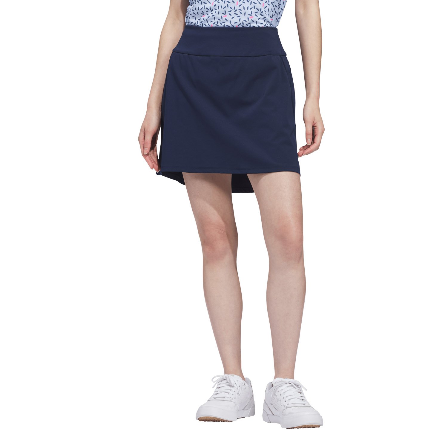 Ultimateimate365 Solid Knit Skort Sininen Adidas