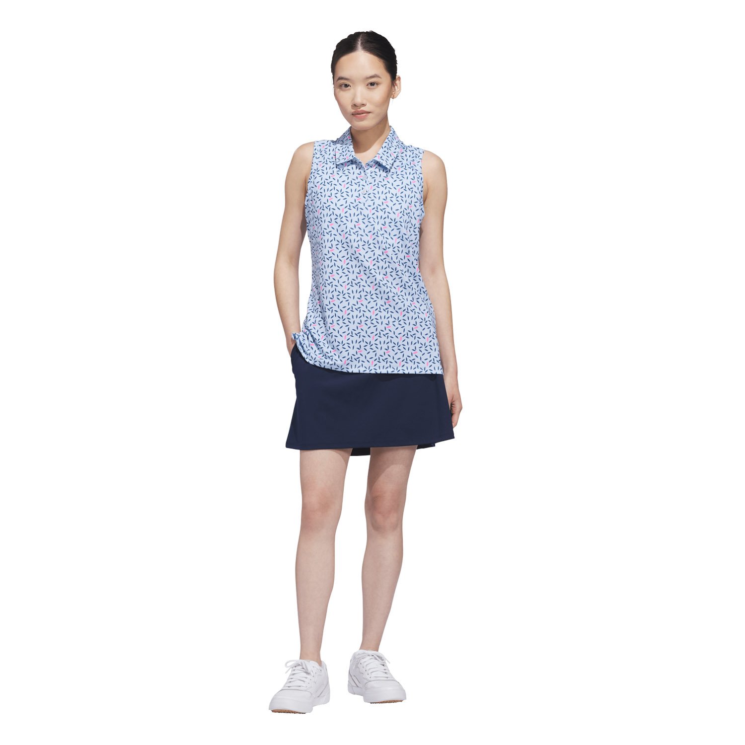 Ultimateimate365 Solid Knit Skort Sininen Adidas