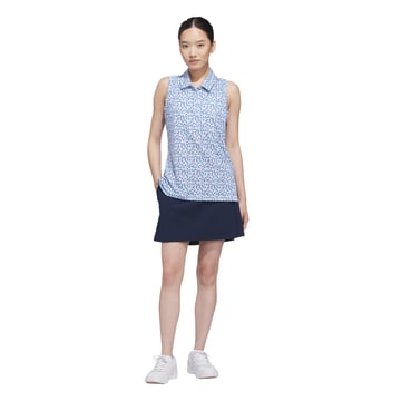 Ultimateimate365 Solid Knit Skort Blå Adidas