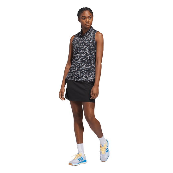 Ultimateimate365 Solid Knit Skort Sort Adidas Ultimateimate365 Solid Knit Skort Sort Adidas