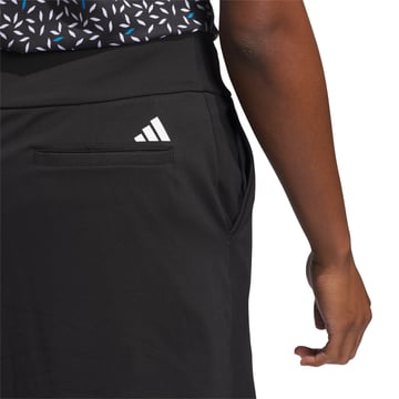 Ultimateimate365 Solid Knit Skort Sort Adidas