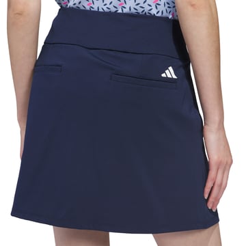 Ultimateimate365 Solid Knit Skort Blå Adidas
