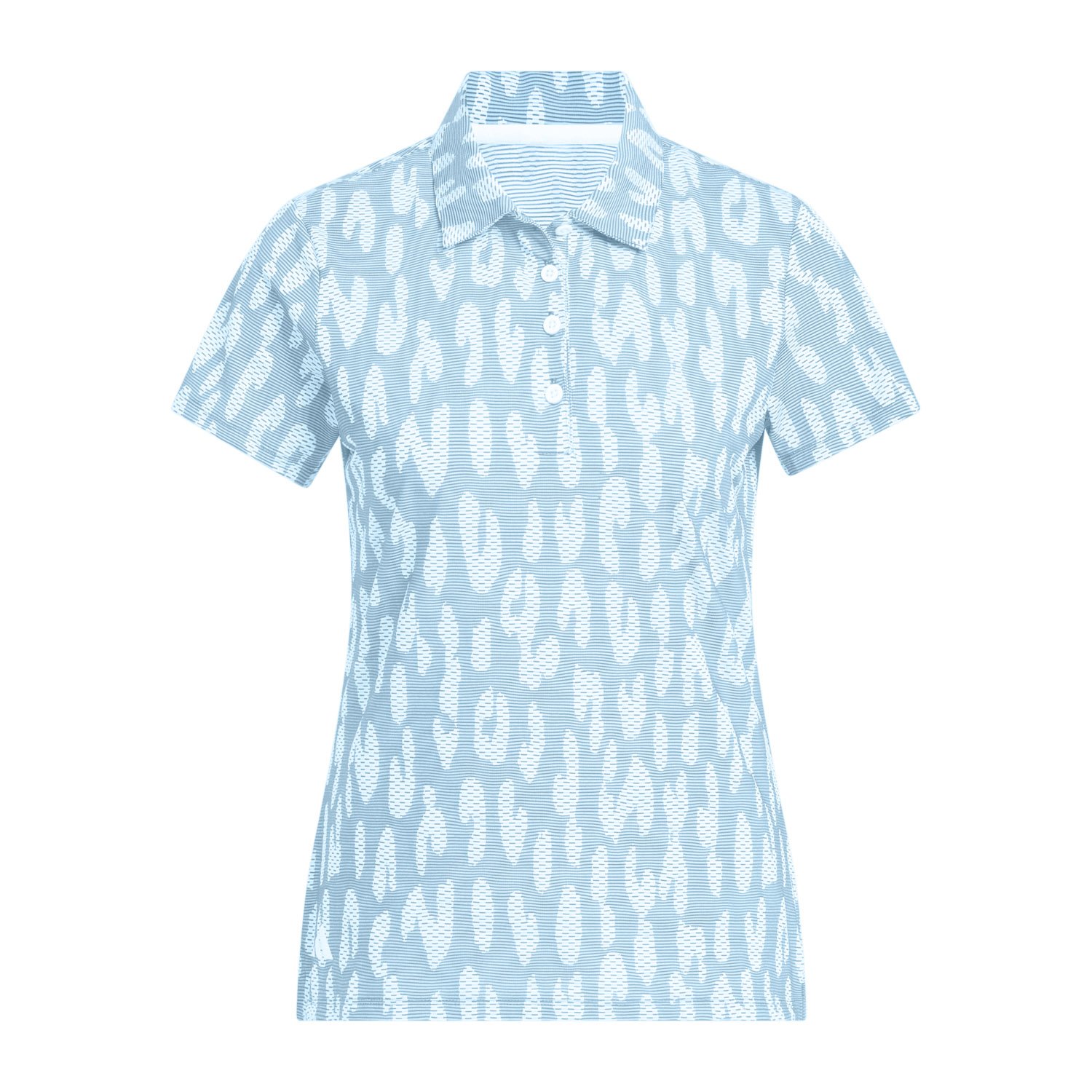 Ultimateimate365 Jacquard Climacool Polo Shirt Adidas