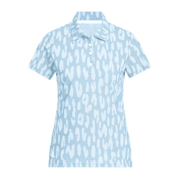 Ultimateimate365 Jacquard Climacool Polo Shirt Adidas