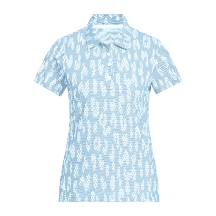 Ultimateimate365 Jacquard Climacool Polo Shirt Adidas