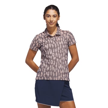 Ultimateimate365 Jacquard Climacool Polo Shirt Adidas