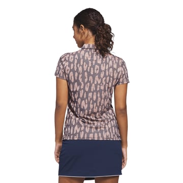 Ultimateimate365 Jacquard Climacool Polo Shirt Adidas