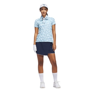 Ultimateimate365 Jacquard Climacool Polo Shirt Adidas
