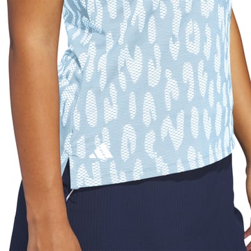 Ultimateimate365 Jacquard Climacool Polo Shirt Adidas
