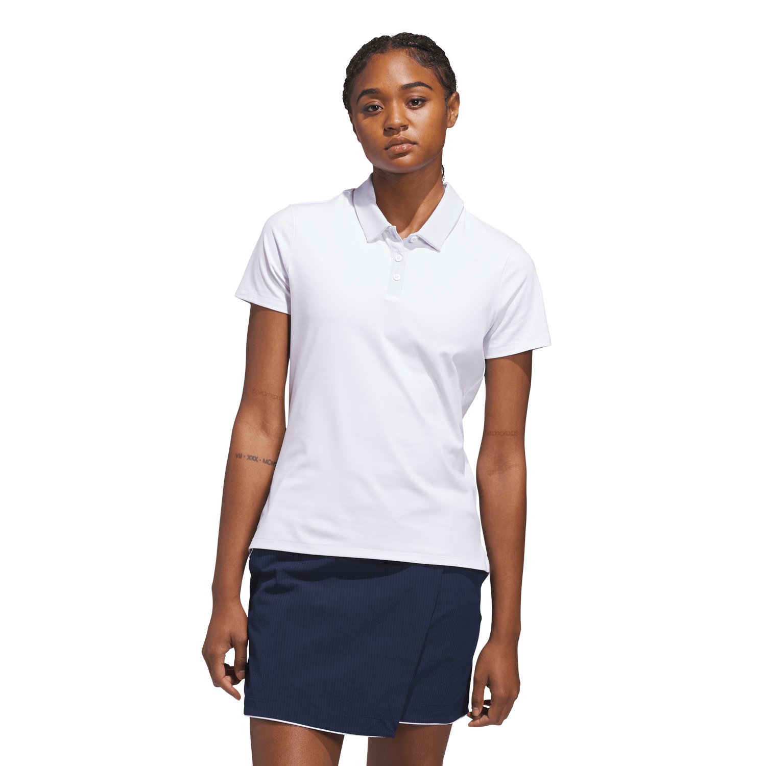 Ultimateimate365+ Grid Climacool Polo Adidas