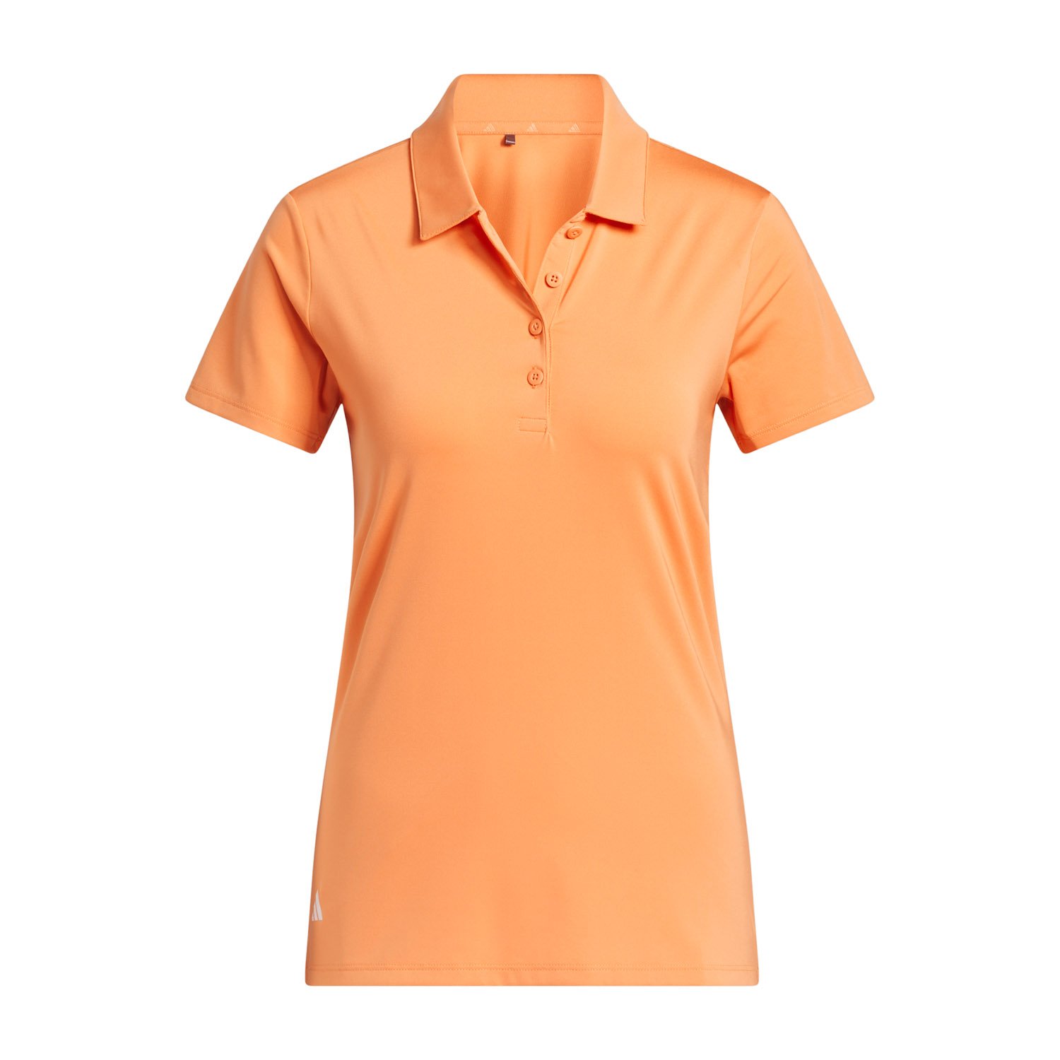 Ultimateimate365 Solid Short Sleeve Polo Shirt Adidas