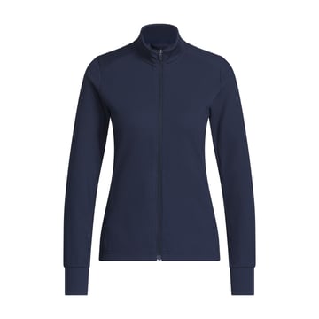 Performance Texture Full Zip Jacket Blau Adidas