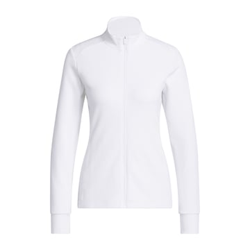 Performance Texture Full Zip Jacket Weiß Adidas