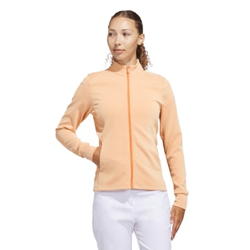 Performance Texture Full Zip Jacket Adidas