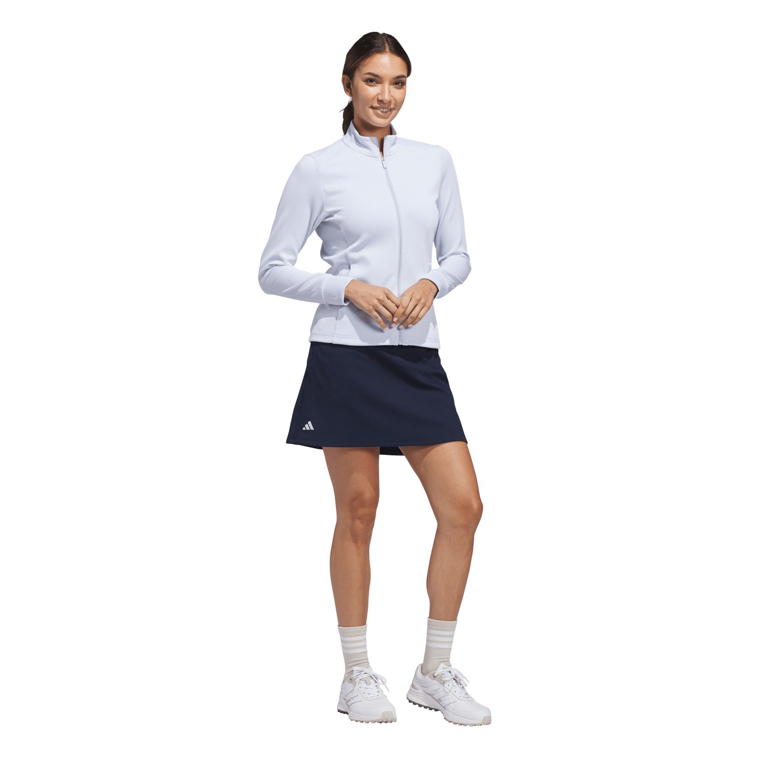 Performance Texture Full Zip Jacket Adidas