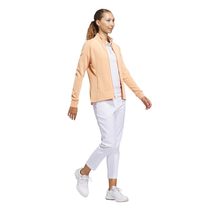 Performance Texture Full Zip Jacket Adidas