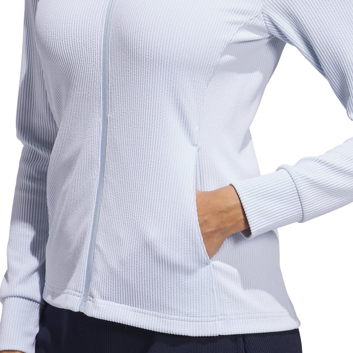 Performance Texture Full Zip Jacket Adidas