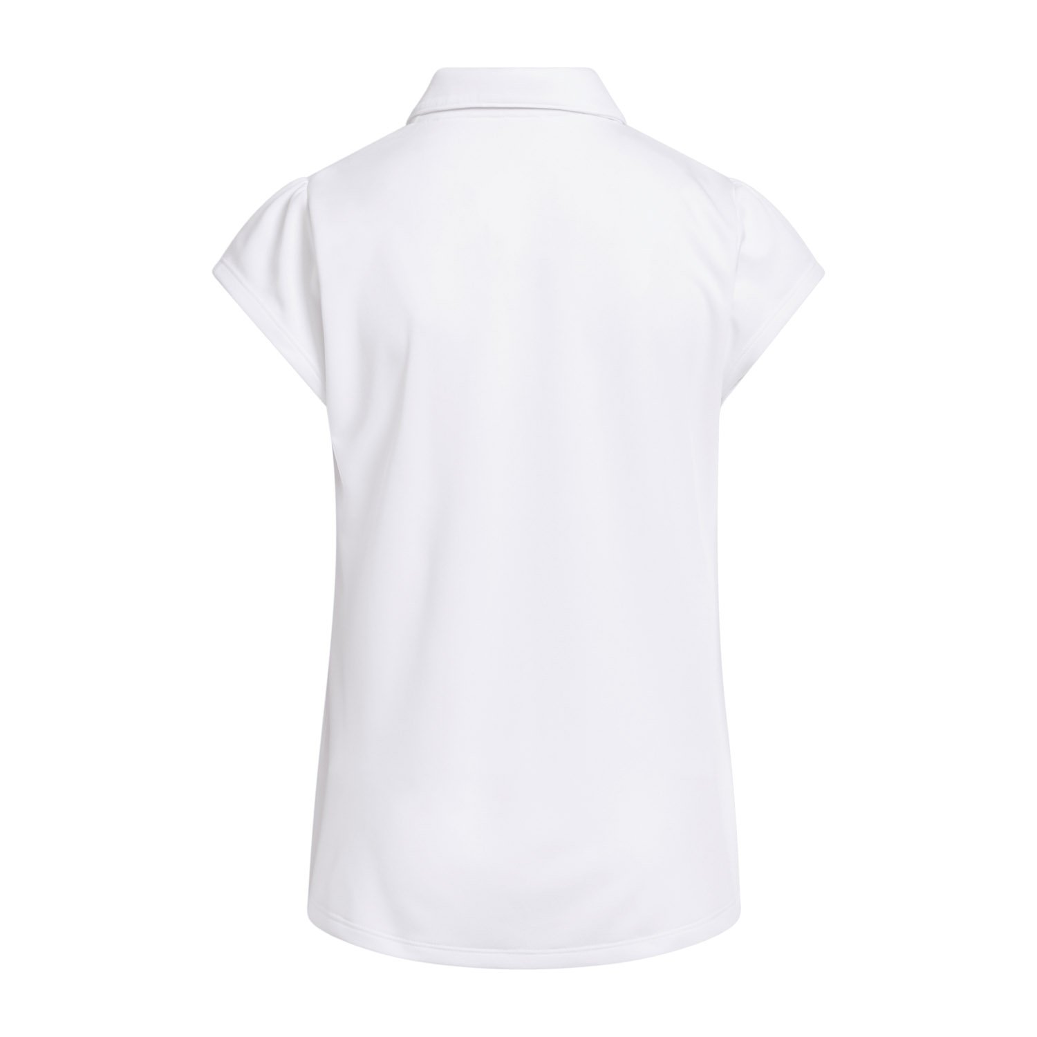 Girls Performance Short Sleeve Polo Valkoinen Adidas Girls Performance Short Sleeve Polo Valkoinen Adidas