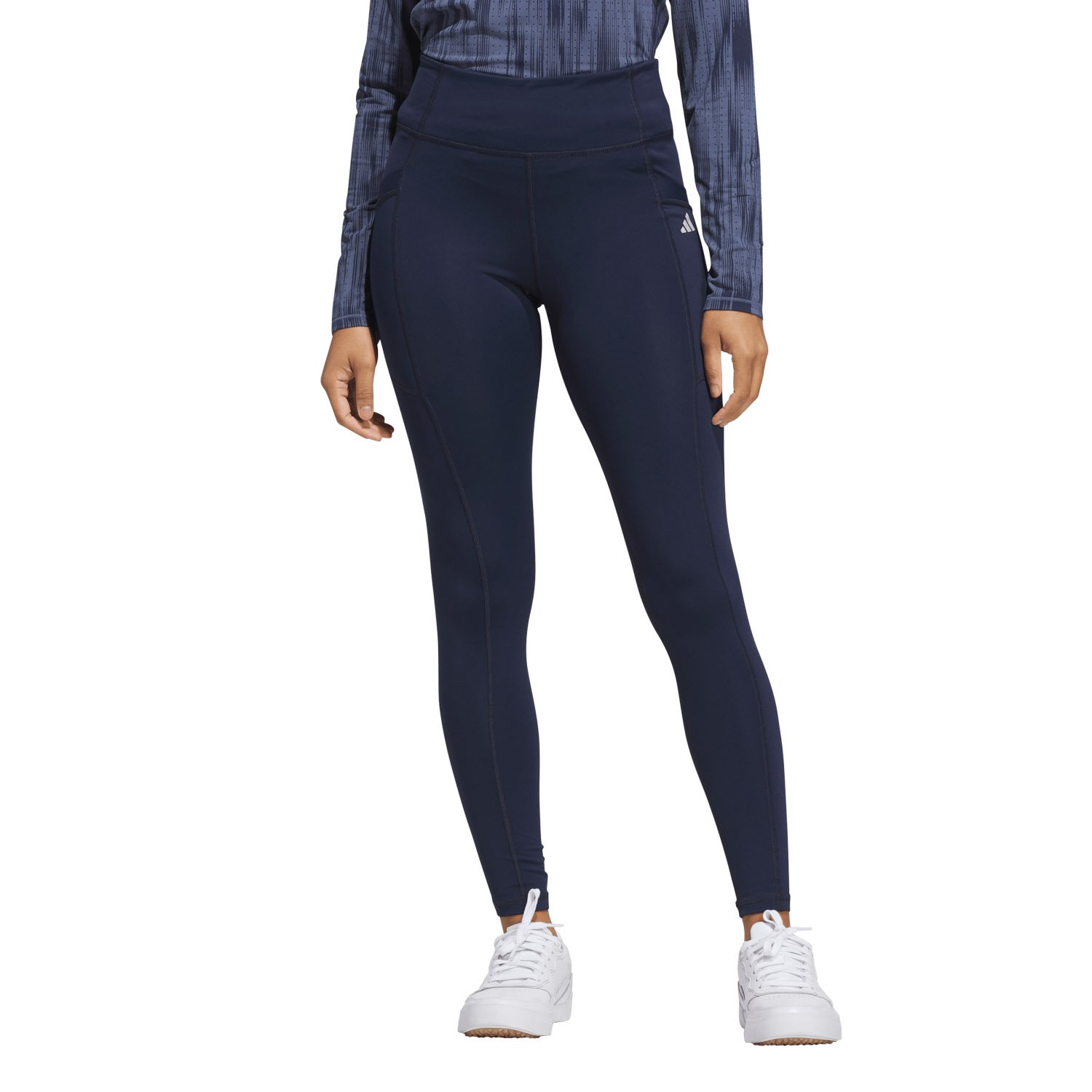 W Clwrm Lgng Blå Adidas W Clwrm Lgng Blå Adidas