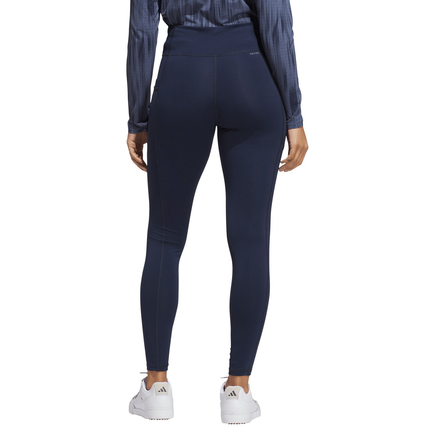 W Clwrm Lgng Blå Adidas W Clwrm Lgng Blå Adidas