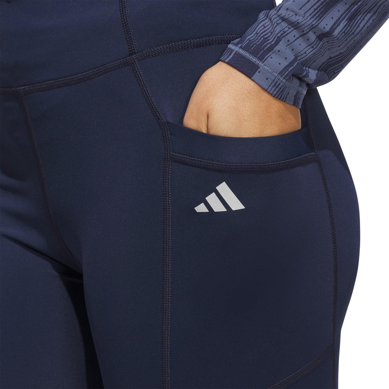 W Clwrm Lgng Blå Adidas W Clwrm Lgng Blå Adidas