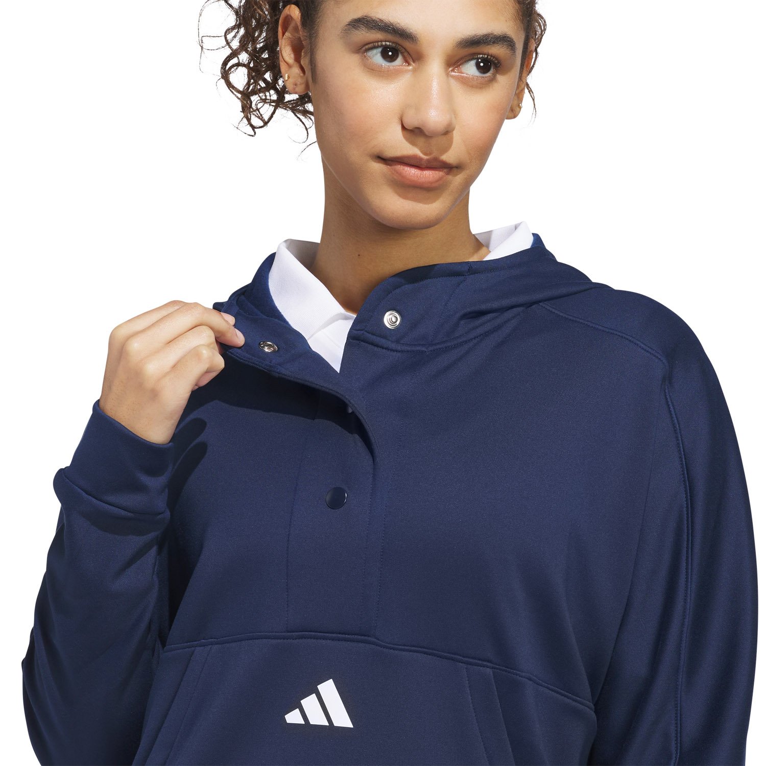 W Btc Cw Hdy Blue Adidas