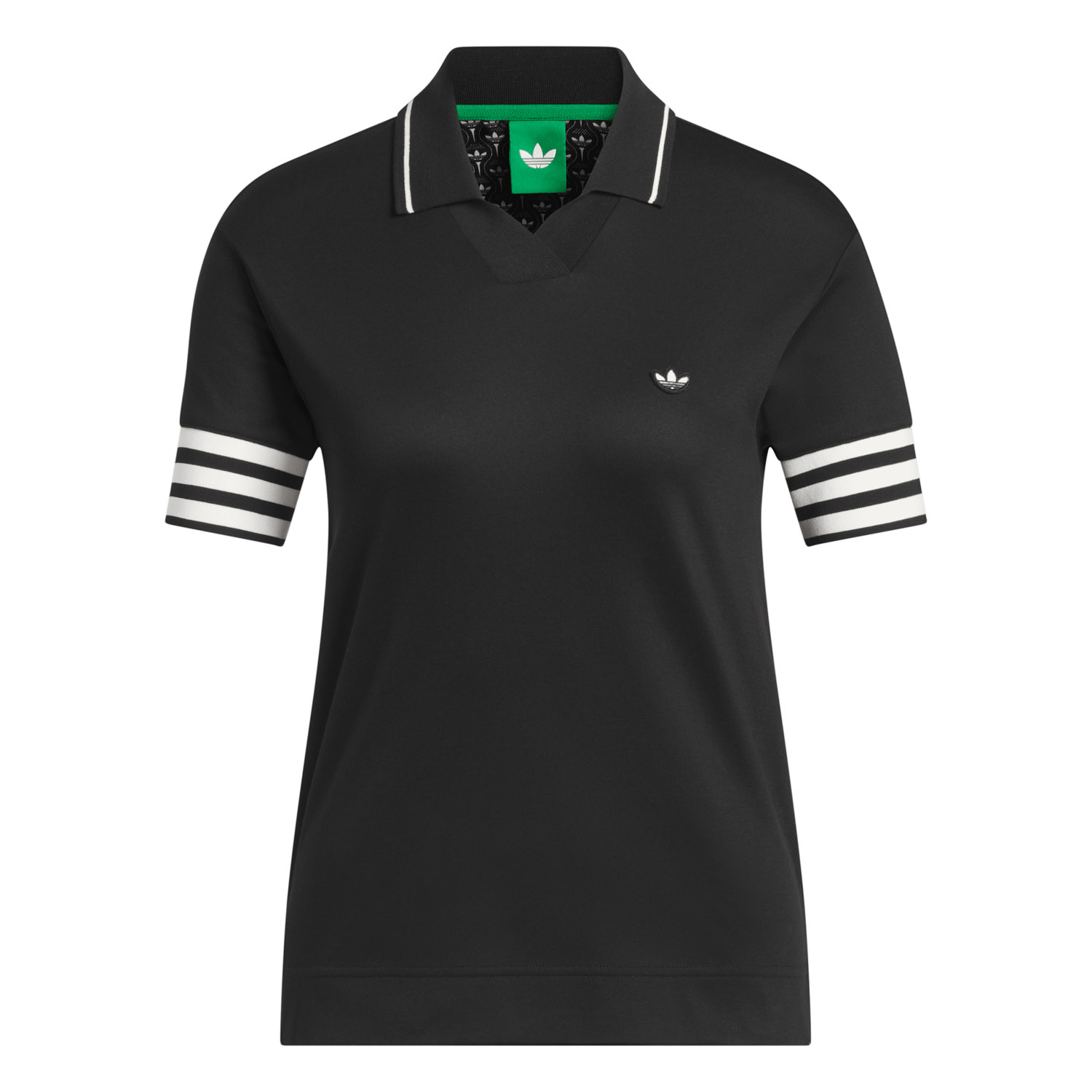 Mr 3Stripe Sld Schwarz