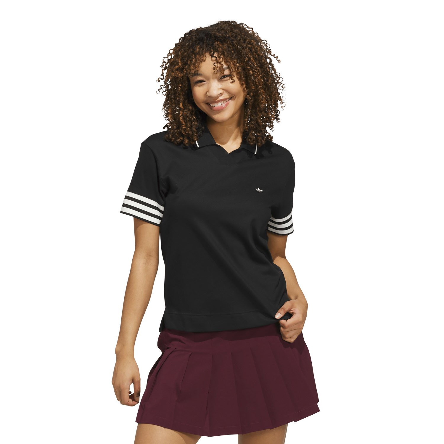 Mr 3Stripe Sld Svart Adidas Mr 3Stripe Sld Svart Adidas