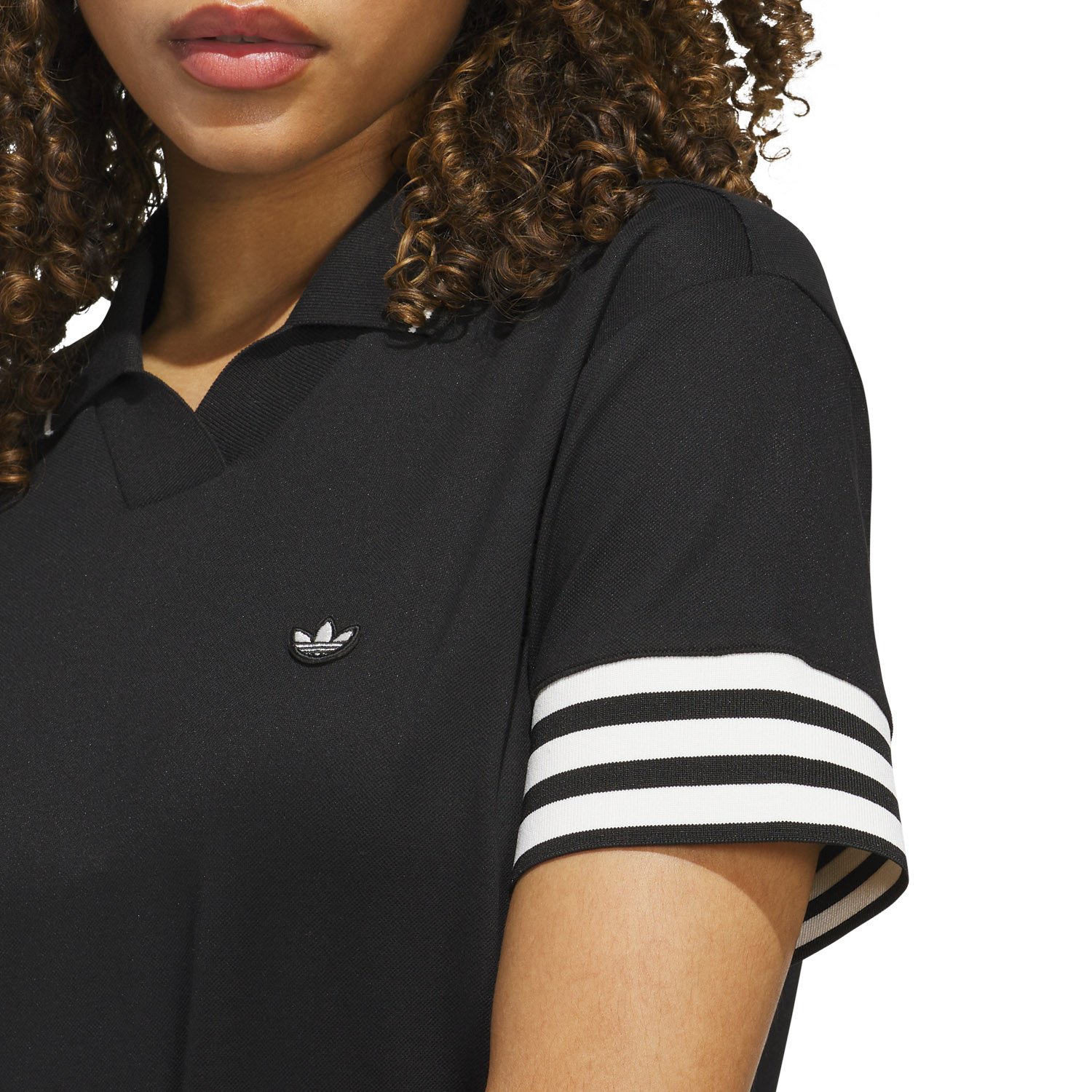 Mr 3Stripe Sld Svart Adidas Mr 3Stripe Sld Svart Adidas