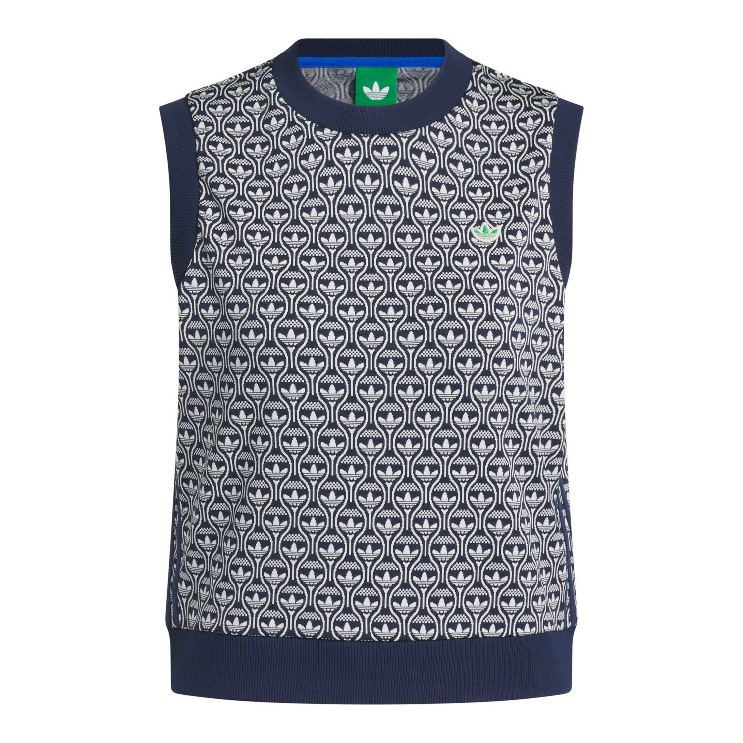S Nov Vest W Adidas