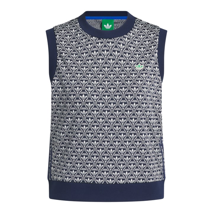 S Nov Vest W Adidas