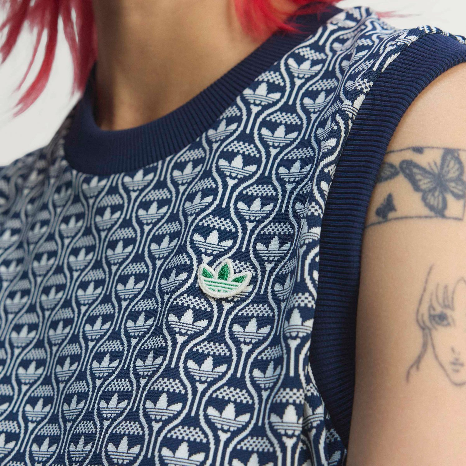 S Nov Vest W Adidas