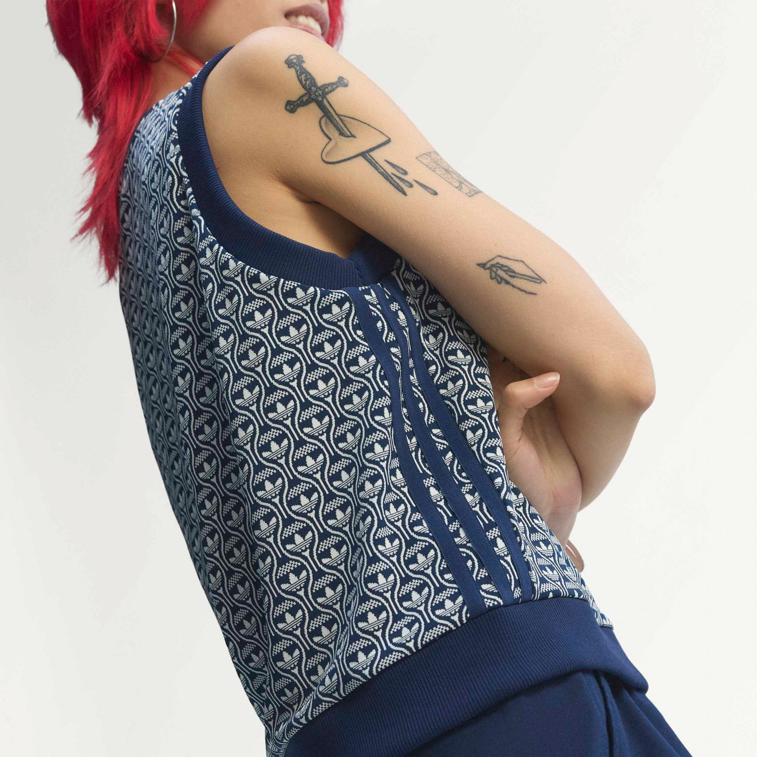 S Nov Vest W Adidas