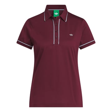 F Solid Polo W Adidas