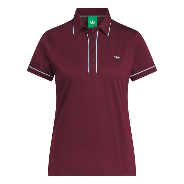 F Solid Polo W Adidas