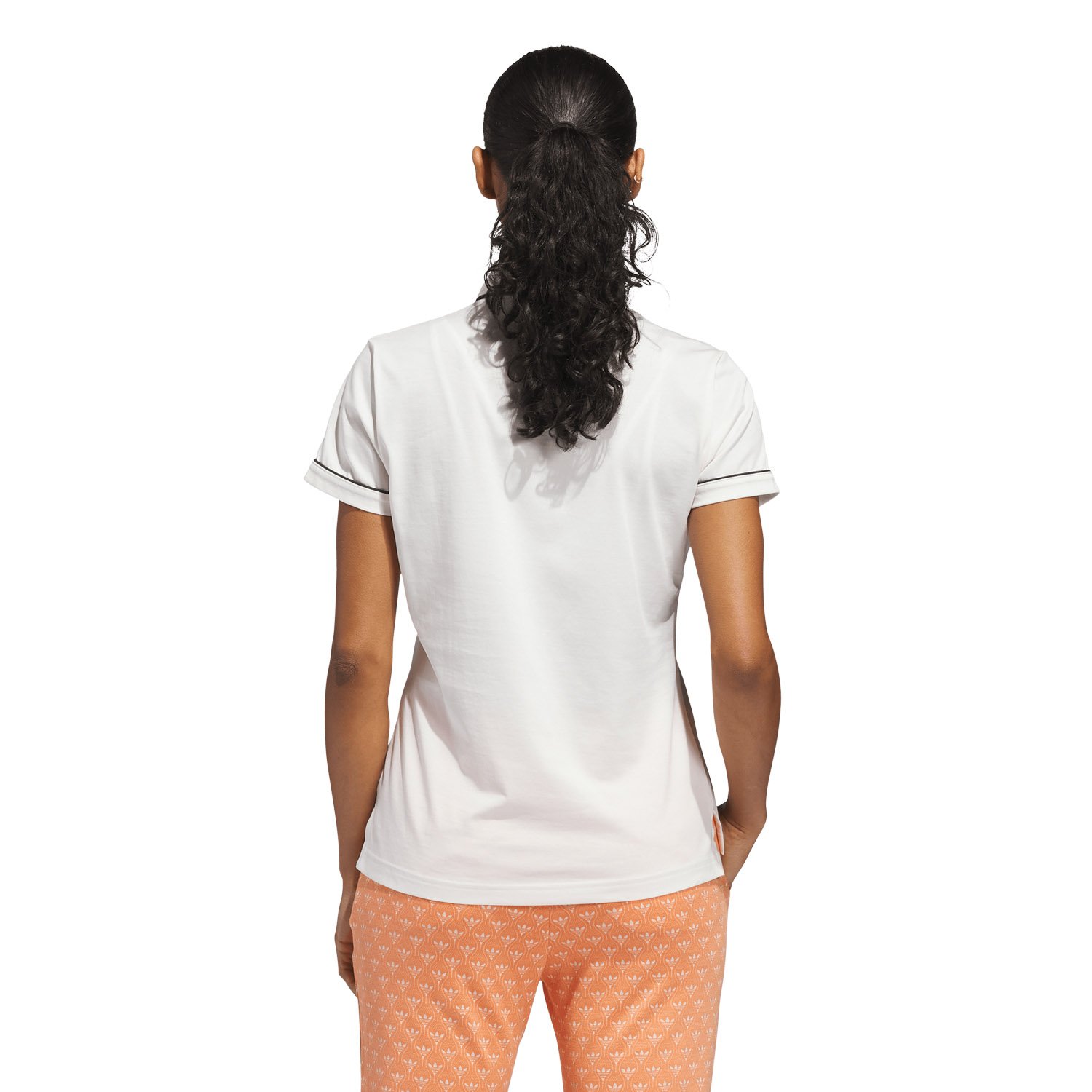 F Solid Polo W Adidas F Solid Polo W Adidas