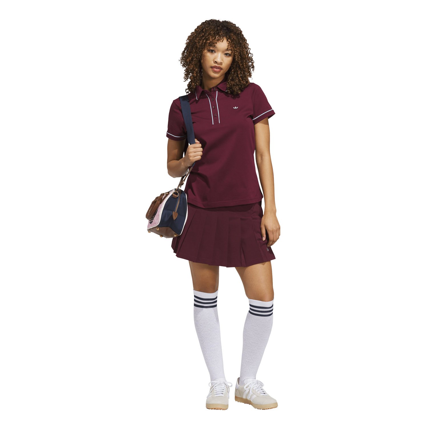 F Solid Polo W Adidas F Solid Polo W Adidas