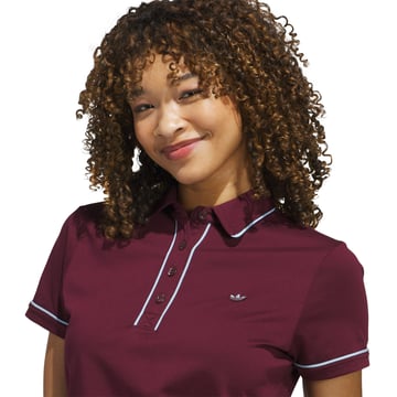 F Solid Polo W Adidas