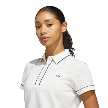 F Solid Polo W Adidas