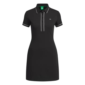 F Dress W Musta Adidas