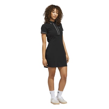 F Dress W Musta Adidas