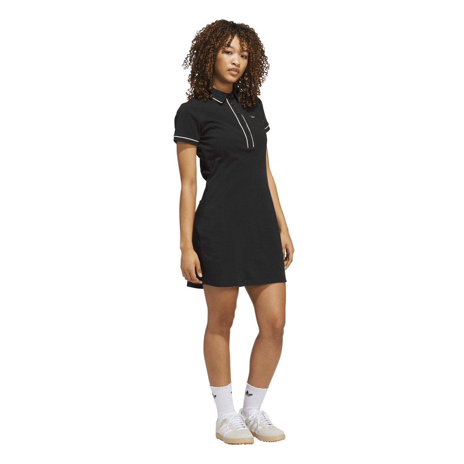 F Dress W Musta Adidas F Dress W Musta Adidas