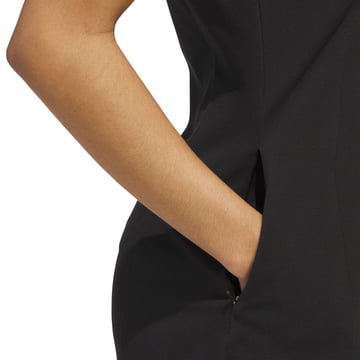 F Dress W Musta Adidas